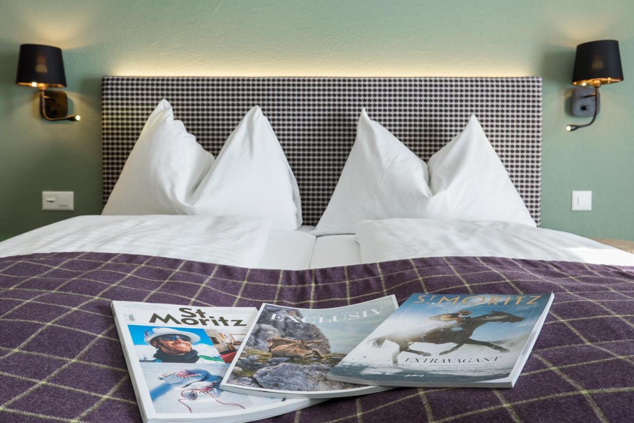 Hotel Baren Svatý Mořic Exteriér fotografie
